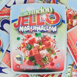 Watermelon JELL-O