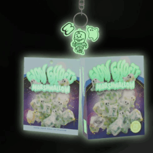 Glow Ghost Marshmallow