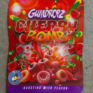 Gumdropz Cherry Bomb