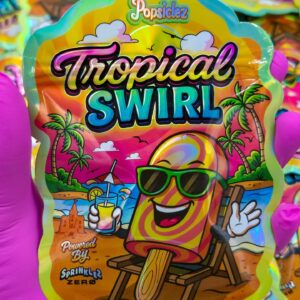 Sprinklez Tropical Swirl