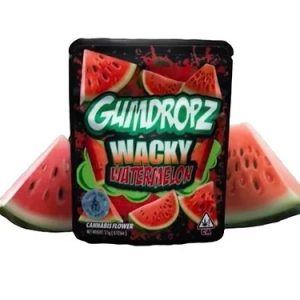 Gumdropz Wacky Watermelon