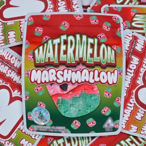 Marshmallow Watermelon