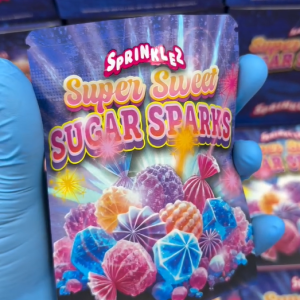 Super Sweet Sugar Sparks