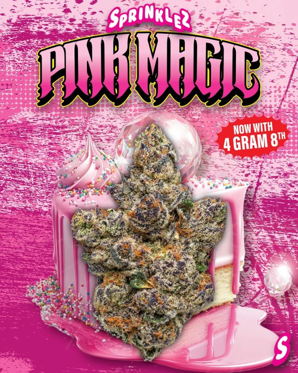 Pink Magic