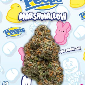 Peeps Marshmallow