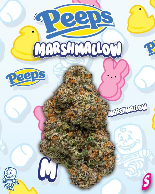 Peeps Marshmallow