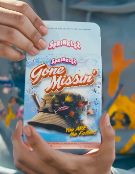 Sprinklez Gone Missin