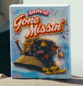 Sprinklez Gone Missin