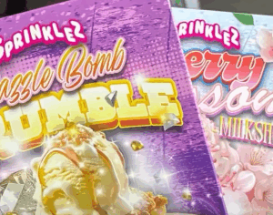 Dazzle Bomb Crumble