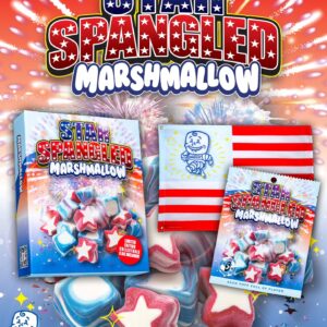 Star Spangled Marshmallow