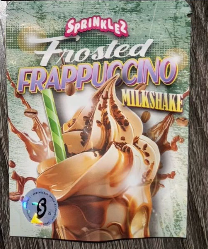 Frosted Frappuccino Milkshake