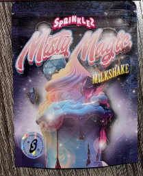 Sprinklez Misty Magic Milkshake