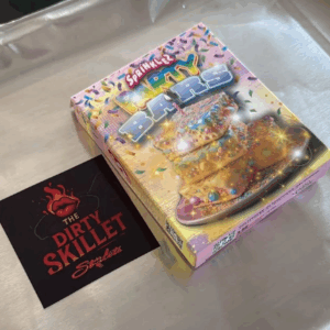 Sprinklez Party Bars