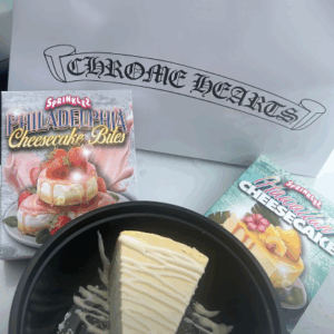 Sprinklez Hawaiian Cheesecake
