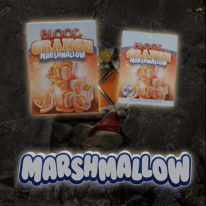 Blood Orange Marshmallow