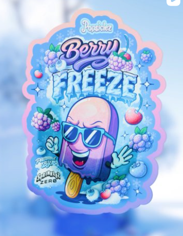 Sprinklez Berry Freeze