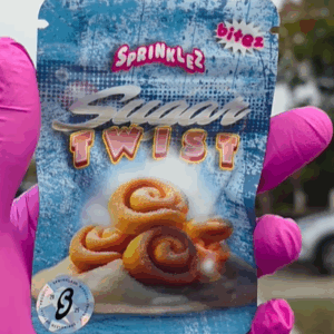 Sprinklez Sugar Twist