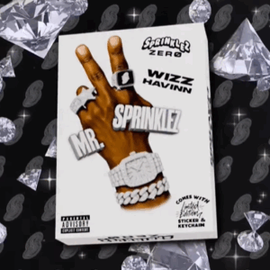 Sprinklez Zero x Wizz Havinn