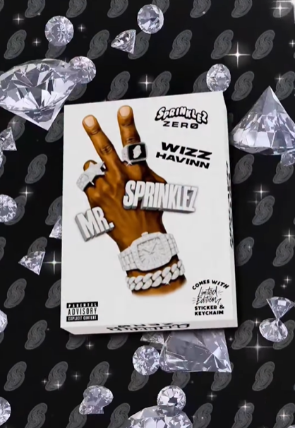 Sprinklez Zero x Wizz Havinn