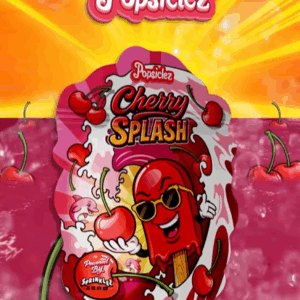 Sprinklez Cherry Splash