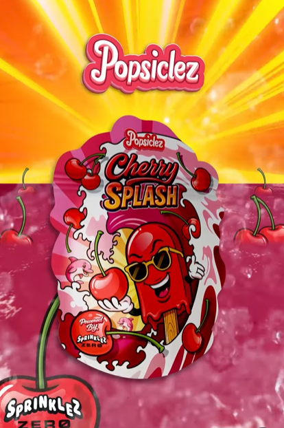 Sprinklez Cherry Splash