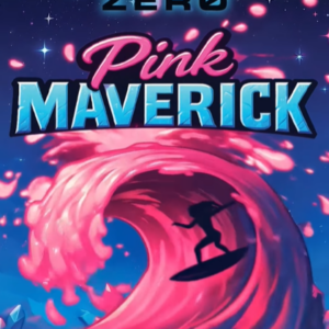 Sprinklez Pink Maverick