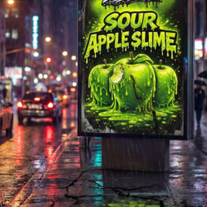 Sour Apple Slime