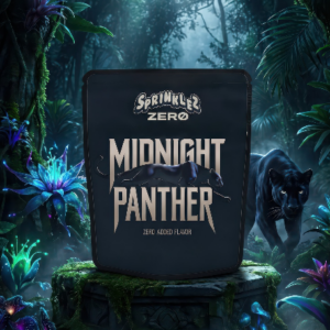 Sprinklez Midnight Panther