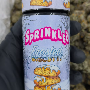 Buy Sprinklez Frosted Biscotti