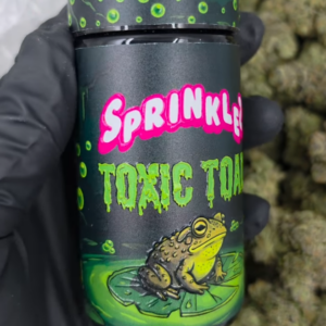 Buy Sprinklez Toxic Toad