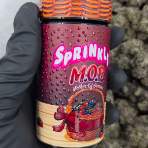 Buy Sprinklez M.O.B.