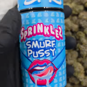 Buy Sprinklez Smurf Pussy