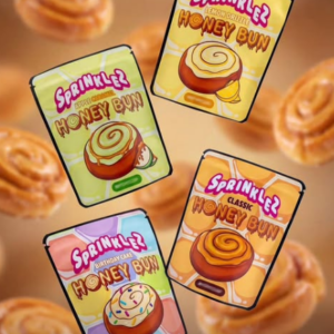 Buy Sprinklez Honey Bun