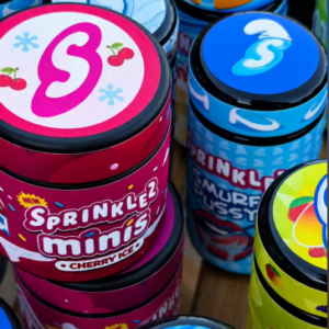 Buy Sprinklez Minis