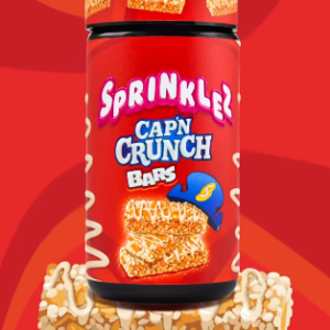 Sprinklez Cap'n Crunch Bars