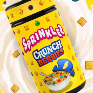 Sprinklez Crunch Berries