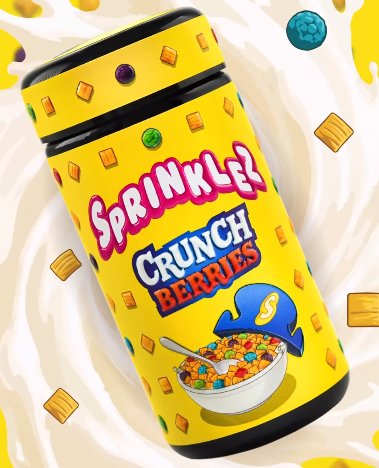 Sprinklez Crunch Berries