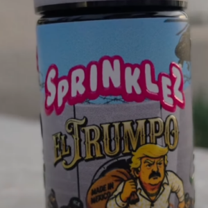 Sprinklez El Trumpo