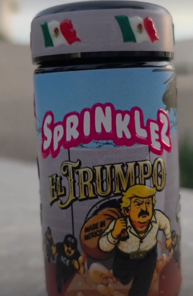 Sprinklez El Trumpo